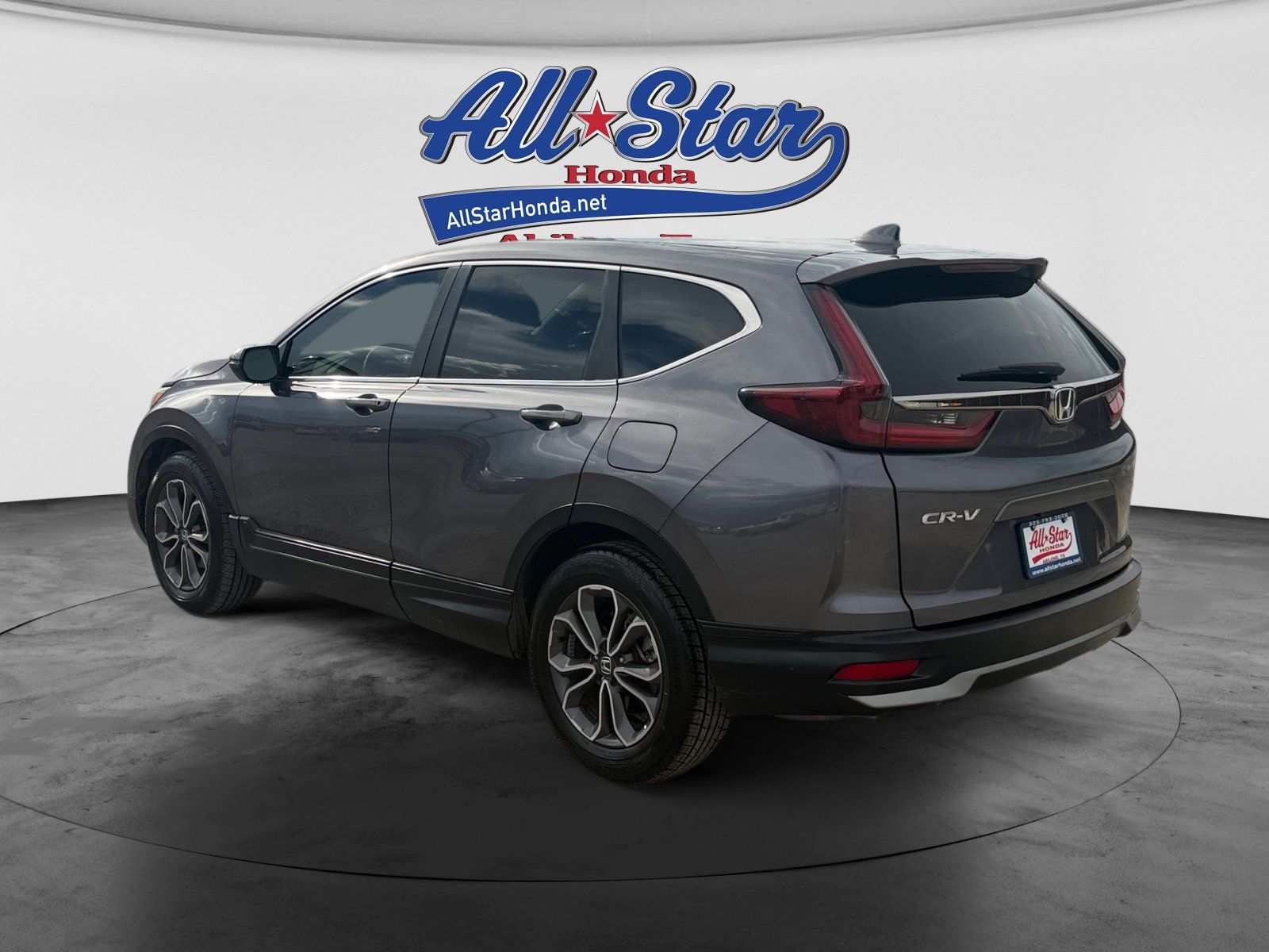 Used 2022 Honda CR-V EX image 7