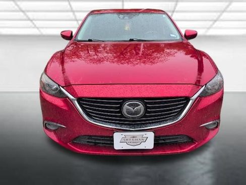 Used 2016 MAZDA MAZDA6 Grand Touring w/ GT Technology Package image 4