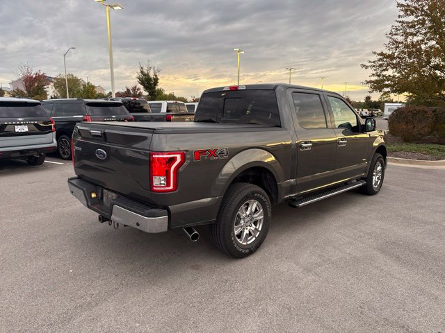 Used 2017 Ford F150 XLT w/ Equipment Group 302A Luxury AWD/4WD image 7