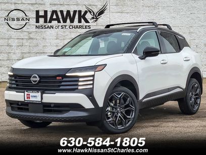 New 2026 Nissan Kicks SR w/ Interior Electronics Package