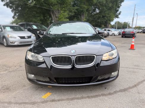 Used 2008 BMW 335xi Coupe AWD/4WD image 2