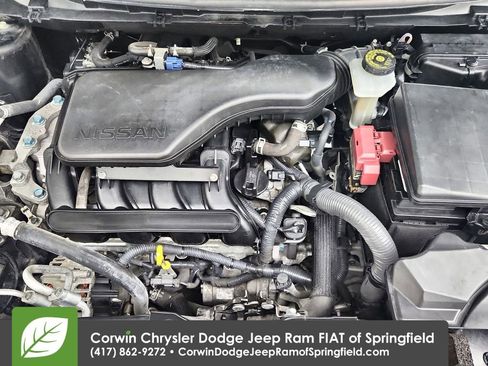 Used 2019 Nissan Rogue Sport S image 34