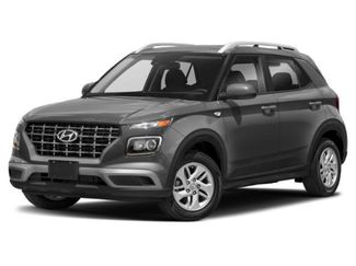 Used 2020 Hyundai Venue SEL w/ Convenience + Premium Package image 1