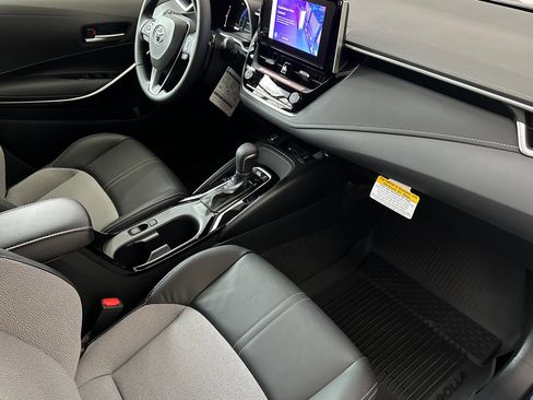 New 2026 Toyota Corolla XSE image 13
