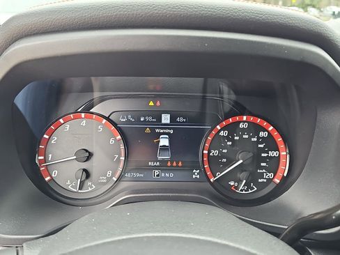 Used 2023 Nissan Titan PRO-4X image 23