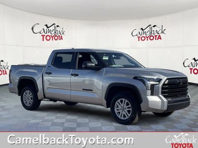 New 2026 Toyota Tundra SR5