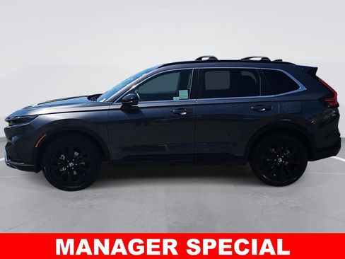 Used 2025 Honda CR-V Sport Touring image 6