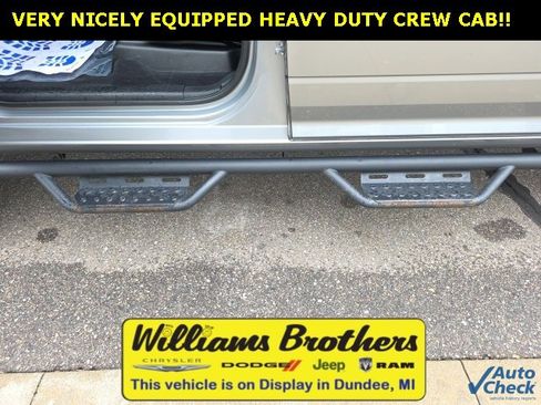 Certified 2022 RAM 2500 Big Horn w/ Level A Equipment Group image 11