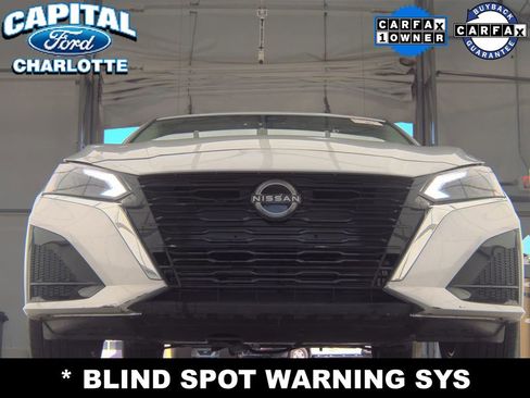 Used 2023 Nissan Altima 2.5 SV AWD/4WD image 3