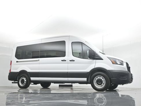 New 2025 Ford Transit 350 XL image 3
