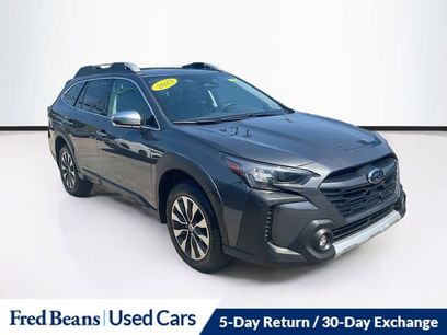 Used 2023 Subaru Outback Touring XT