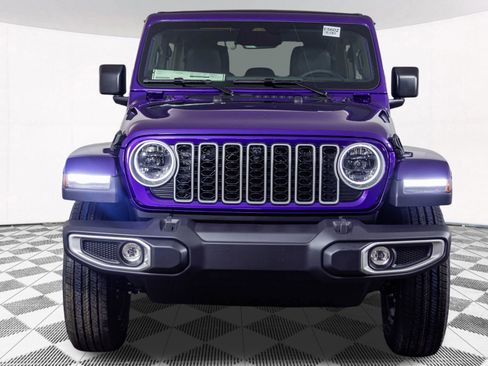 New 2026 Jeep Wrangler Sahara image 11