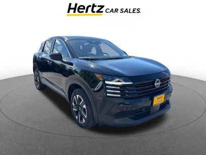 Used 2025 Nissan Kicks SV