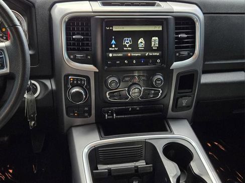 Used 2023 RAM 1500 Classic SLT w/ Trailer & Traction Group AWD/4WD image 10