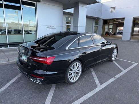 Used 2019 Audi A6 3.0T Prestige w/ Prestige Package image 3