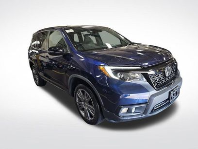 Used 2021 Honda Passport EX-L