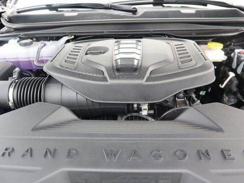 New 2026 Jeep Grand Wagoneer 4WD image 22