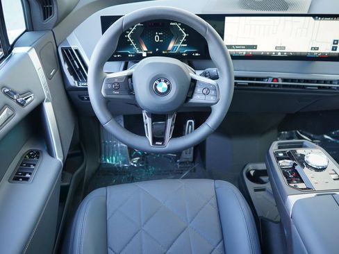 New 2026 BMW iX xDrive45 w/ M Sport Package image 16