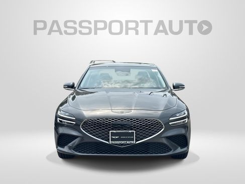 Used 2026 Genesis G70 2.5T RWD image 7