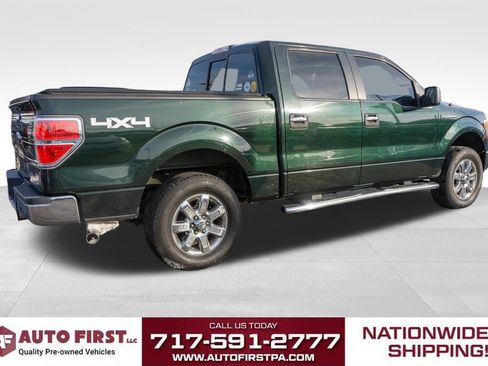 Used 2012 Ford F150 XLT w/ XLT Chrome Pkg image 7