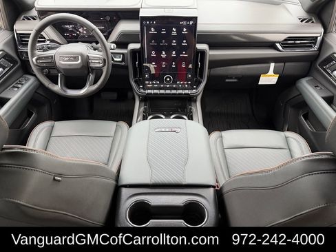 New 2026 GMC Yukon AT4 w/ AT4 Premium Package AWD/4WD image 10