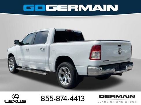 Used 2019 RAM 1500 Big Horn AWD/4WD image 5