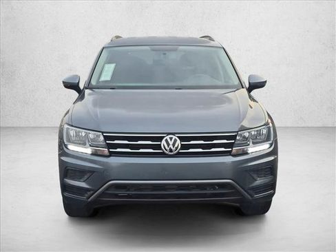 Used 2020 Volkswagen Tiguan S FWD image 2