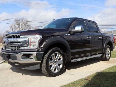 Used 2019 Ford F150 Lariat w/ Equipment Group 502A Luxury image 7