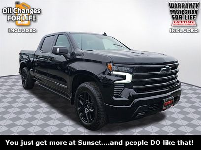 New 2026 Chevrolet Silverado 1500 High Country w/ Midnight Edition
