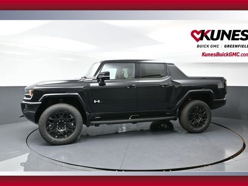 New 2025 GMC Hummer EV 2X w/ LPO, Sport Package AWD/4WD image 6