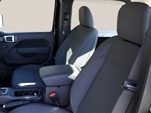 New 2026 Jeep Wrangler Sport image 11