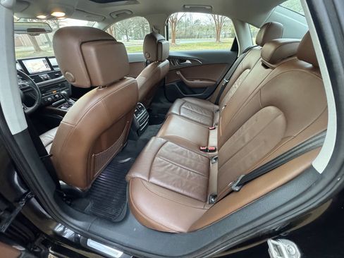Used 2016 Audi A6 2.0T Premium Plus w/ Premium Plus Package image 14