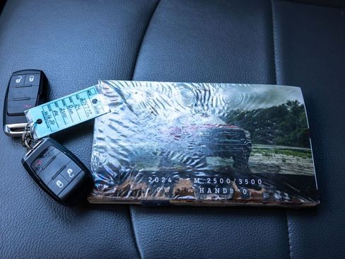 Used 2024 RAM 2500 Tradesman image 22