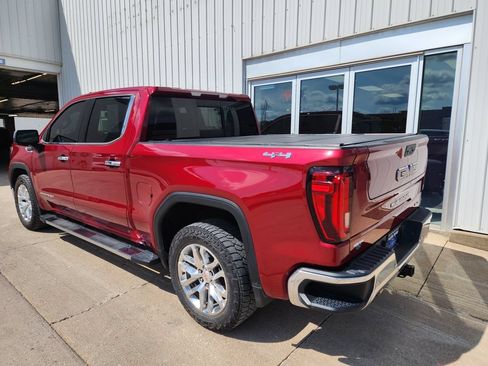 Used 2020 GMC Sierra 1500 SLT w/ SLT Premium Plus Package AWD/4WD image 3