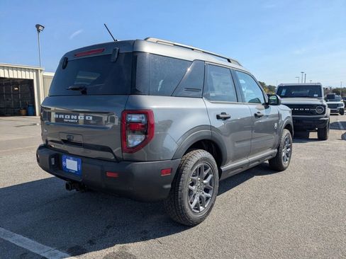 New 2026 Ford Bronco Sport Big Bend image 4