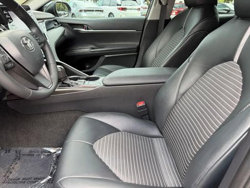 Used 2023 Toyota Camry SE w/ Convenience Package FWD image 17