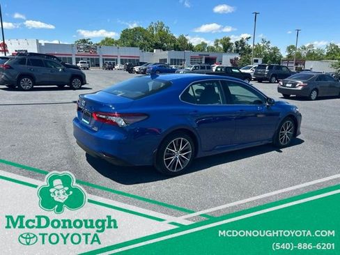 Certified 2023 Toyota Camry XLE w/ Cold Weather Package FWD image 7