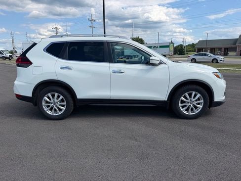 Used 2020 Nissan Rogue S FWD image 4