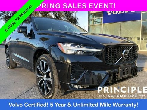Used 2023 Volvo XC60 B5 Plus w/ Climate Package image 1