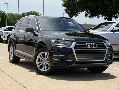 Used 2018 Audi Q7 2.0T Premium Plus w/ Premium Plus Package AWD/4WD image 2