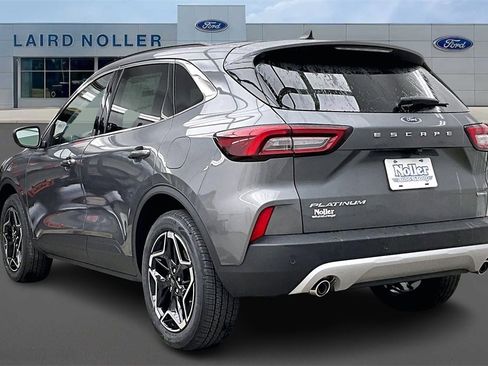 New 2026 Ford Escape Platinum w/ Premium Technology Package image 3
