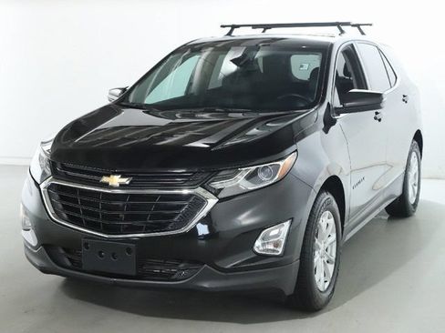 Used 2019 Chevrolet Equinox LT w/ Driver Convenience Package FWD image 1