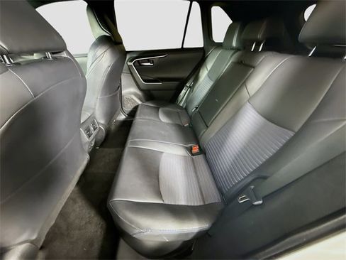 Certified 2021 Toyota RAV4 XSE image 24
