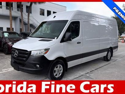 Used 2022 Mercedes-Benz Sprinter 2500