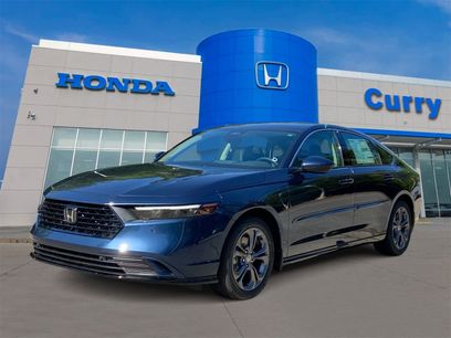 New 2025 Honda Accord EX-L