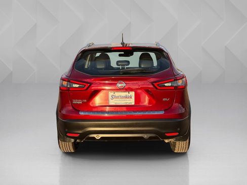 Used 2021 Nissan Rogue Sport SV w/ Technology Package FWD image 6