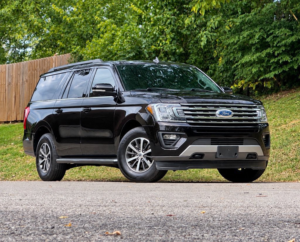 Used 2021 Ford Expedition Max XLT AWD/4WD image 2
