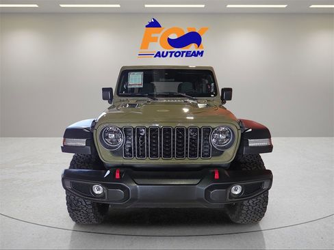 Used 2025 Jeep Wrangler Unlimited Rubicon image 8