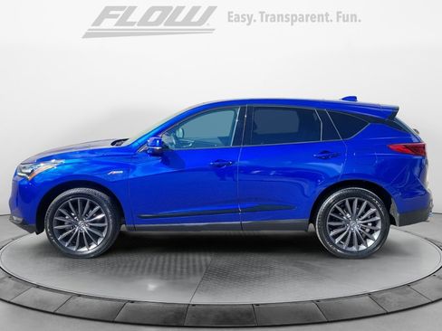Certified 2023 Acura RDX w/ Advance Package AWD/4WD image 4