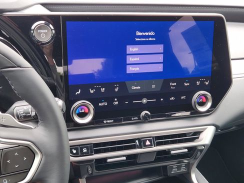 New 2026 Lexus RX 450h AWD image 8